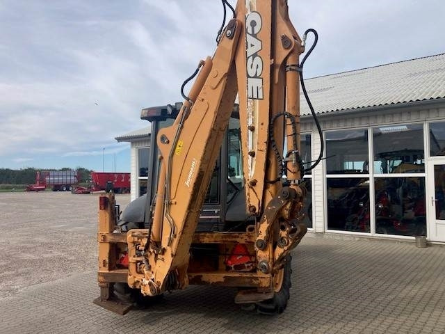 Case 695 SUPER R - מחפרון: תמונה 3 Case 695 SUPER R - מחפרון: תמונה 3