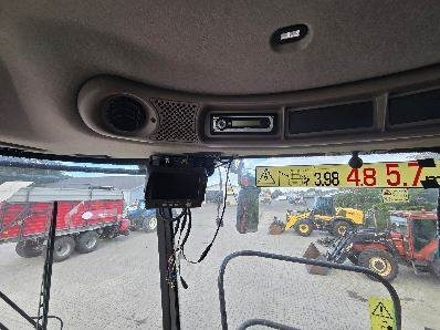 Case IH AXIAL FLOW 8010 - מקצרת קומבינה: תמונה 5 Case IH AXIAL FLOW 8010 - מקצרת קומבינה: תמונה 5