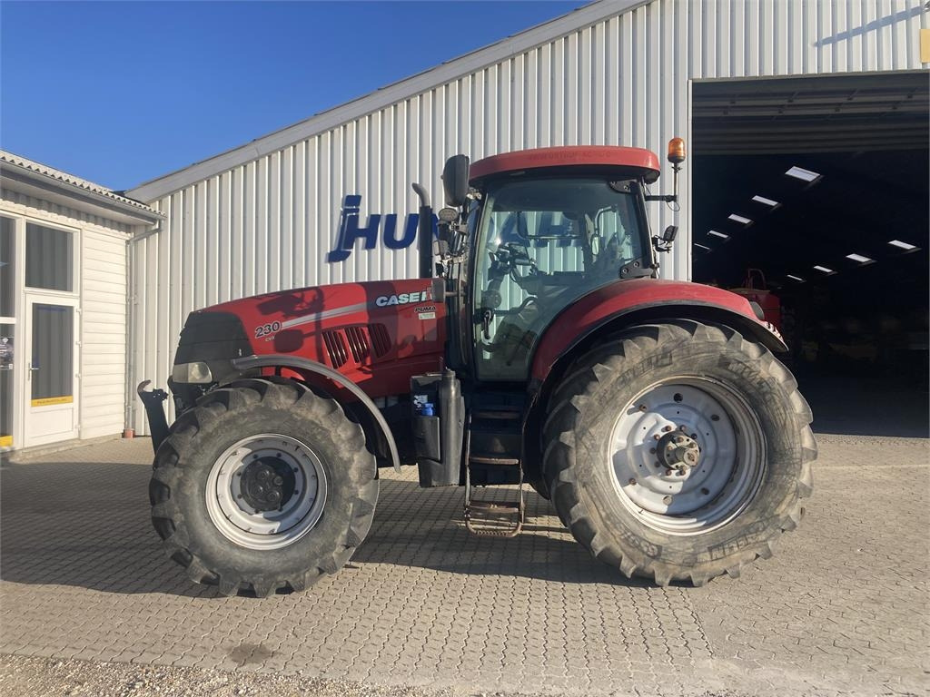 Case IH PUMA 230 CVX - טרקטור חקלאי: תמונה 1 Case IH PUMA 230 CVX - טרקטור חקלאי: תמונה 1