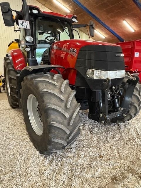 Case IH PUMA 240 CVX - טרקטור חקלאי: תמונה 3 Case IH PUMA 240 CVX - טרקטור חקלאי: תמונה 3
