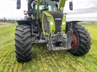 Claas ARION 660 CMATIC - טרקטור חקלאי: תמונה 2 Claas ARION 660 CMATIC - טרקטור חקלאי: תמונה 2