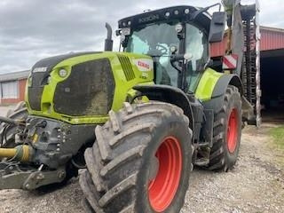 Claas AXION 870 CMATIC - טרקטור חקלאי: תמונה 1 Claas AXION 870 CMATIC - טרקטור חקלאי: תמונה 1