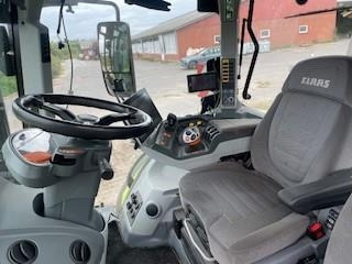 Claas AXION 870 CMATIC - טרקטור חקלאי: תמונה 4 Claas AXION 870 CMATIC - טרקטור חקלאי: תמונה 4