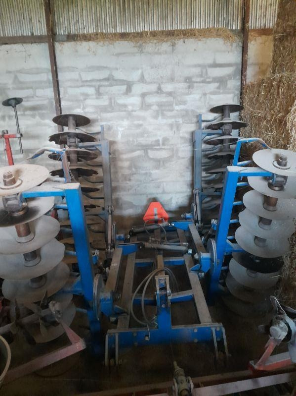 Dal-Bo AXC 4,6M - משדדת דיסק: תמונה 2 Dal-Bo AXC 4,6M - משדדת דיסק: תמונה 2