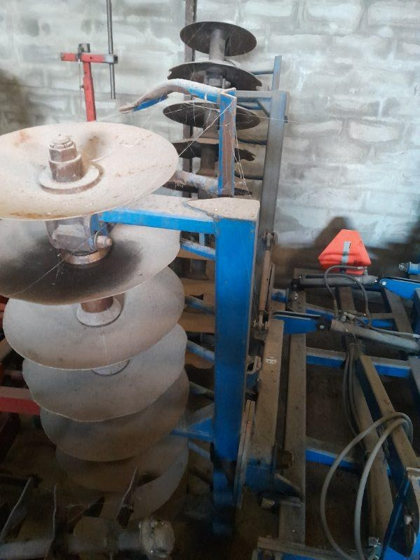 Dal-Bo AXC 4,6M - משדדת דיסק: תמונה 1 Dal-Bo AXC 4,6M - משדדת דיסק: תמונה 1