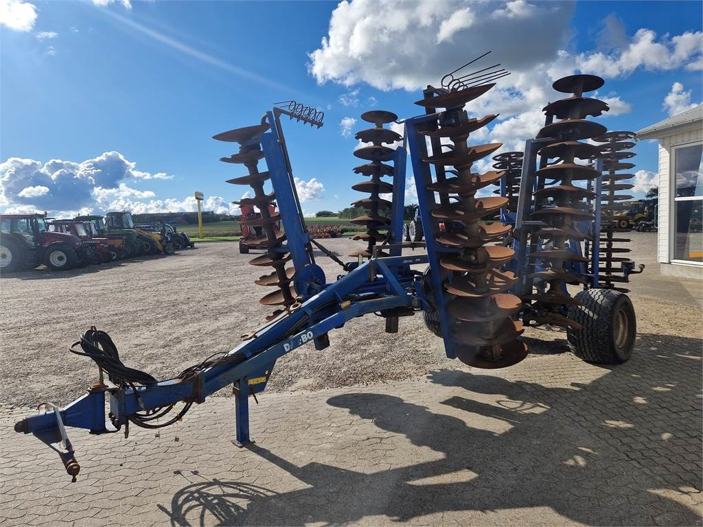 Dal-Bo AXR-H 500 TALL.HARVE - משדדת דיסק: תמונה 4 Dal-Bo AXR-H 500 TALL.HARVE - משדדת דיסק: תמונה 4