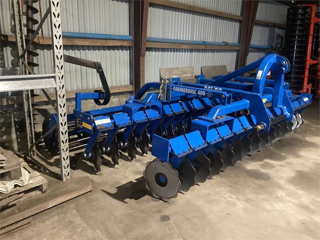 Dal-Bo FARMER DISC 4000 - משדדת דיסק: תמונה 1 Dal-Bo FARMER DISC 4000 - משדדת דיסק: תמונה 1