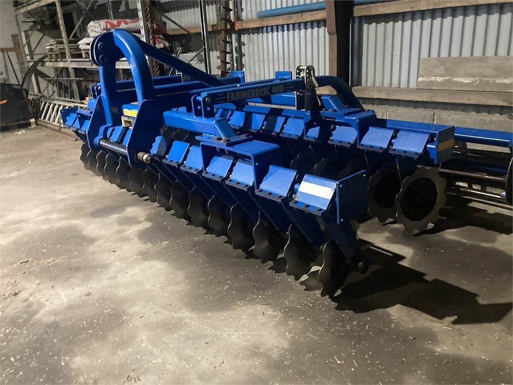 Dal-Bo FARMER DISC 4000 - משדדת דיסק: תמונה 2 Dal-Bo FARMER DISC 4000 - משדדת דיסק: תמונה 2