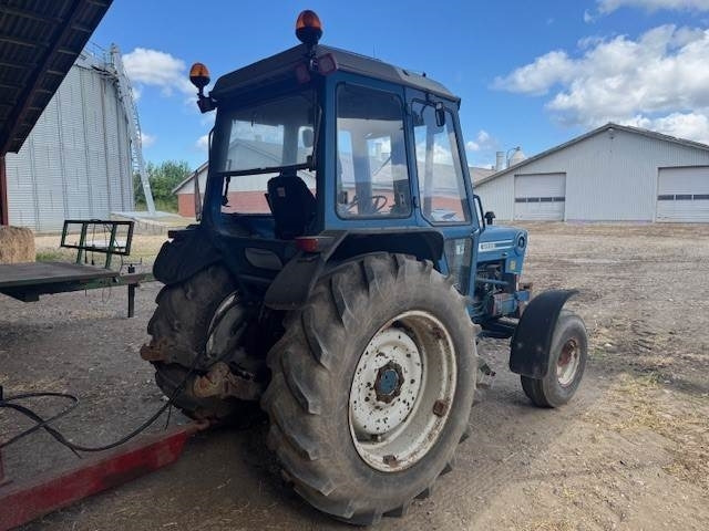 Ford 6600 - טרקטור חקלאי: תמונה 3 Ford 6600 - טרקטור חקלאי: תמונה 3