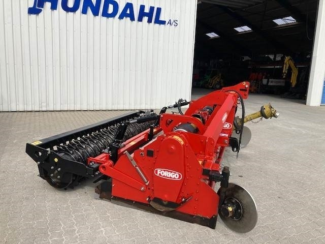 Forigo G45-300 - ציוד עיבוד קרקע: תמונה 1 Forigo G45-300 - ציוד עיבוד קרקע: תמונה 1