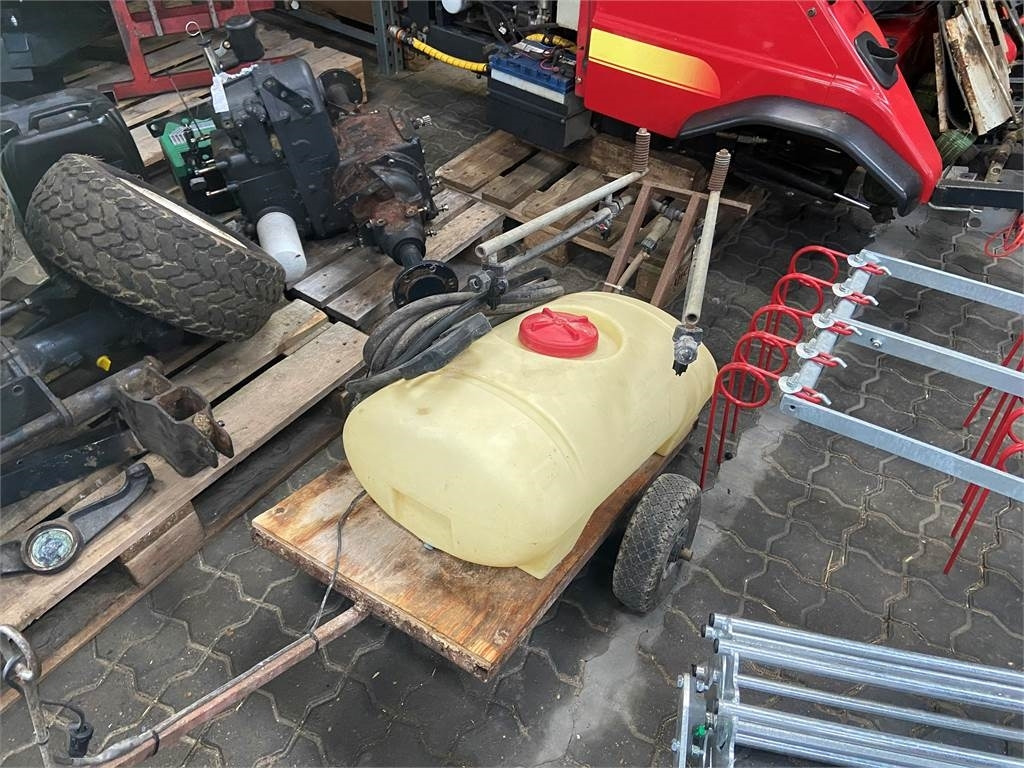 Hardi T - מרסס: תמונה 1 Hardi T - מרסס: תמונה 1