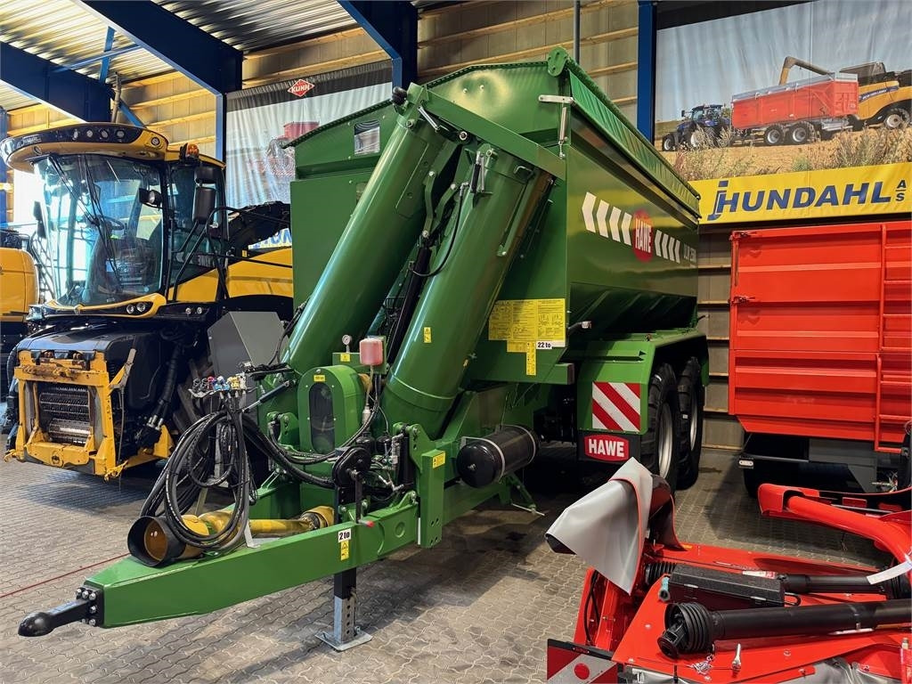 Hawe ULW 2500 - קרון נגרר חקלאי: תמונה 1 Hawe ULW 2500 - קרון נגרר חקלאי: תמונה 1