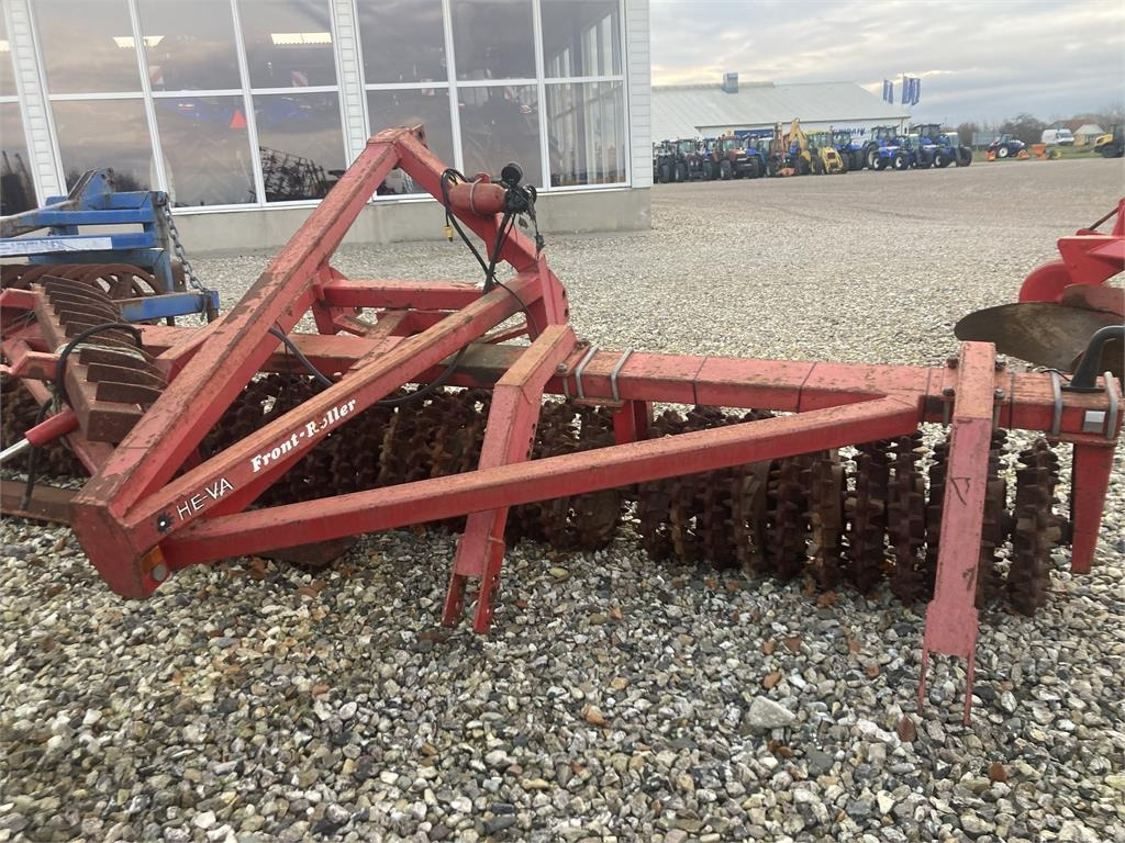 He-Va 4M CROSSKILL RINGE - רולר חקלאי: תמונה 3 He-Va 4M CROSSKILL RINGE - רולר חקלאי: תמונה 3