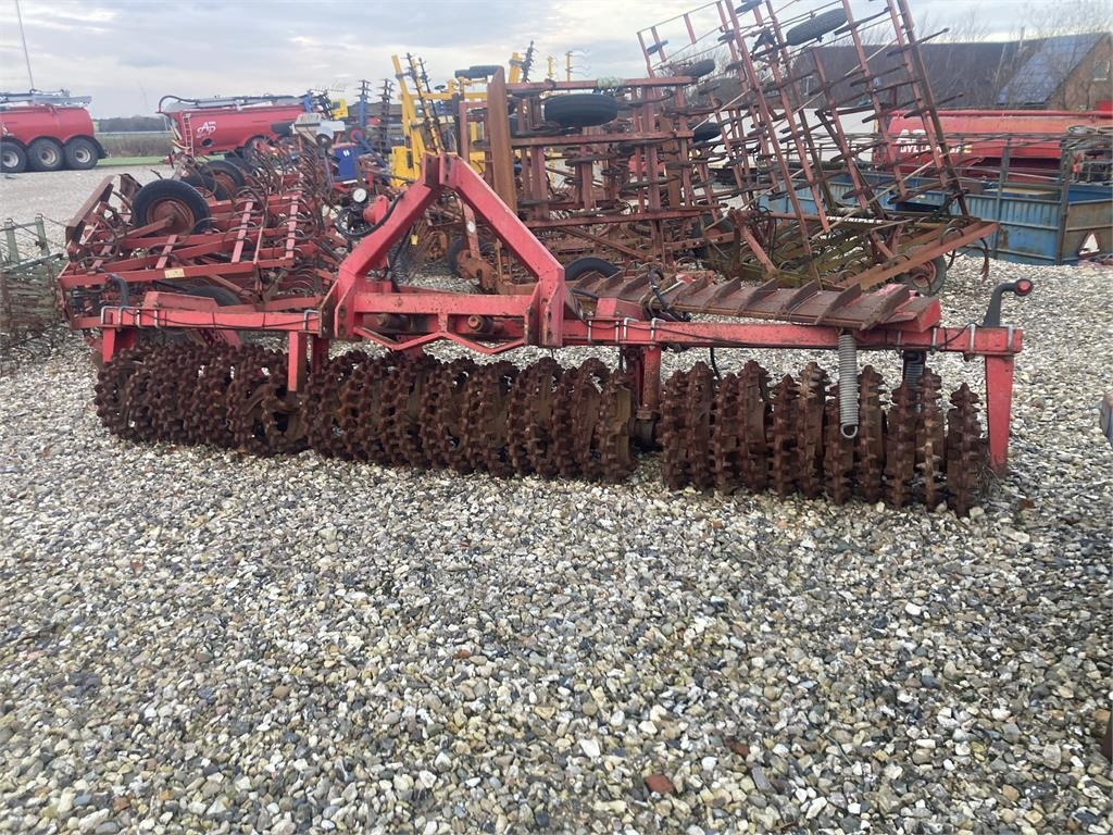 He-Va 4M CROSSKILL RINGE - רולר חקלאי: תמונה 1 He-Va 4M CROSSKILL RINGE - רולר חקלאי: תמונה 1