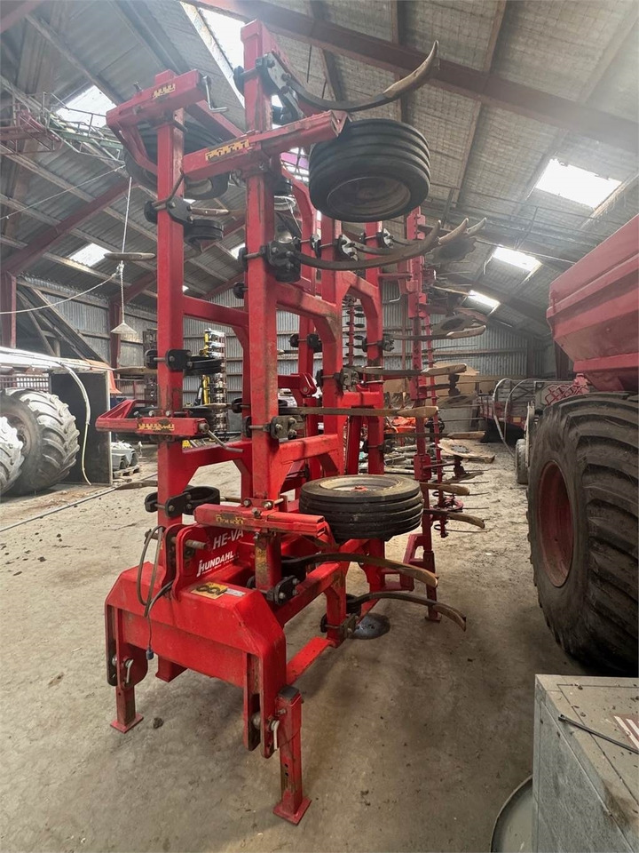 He-Va TRIPLE-TILLER AIRY 6 - משדדה: תמונה 2 He-Va TRIPLE-TILLER AIRY 6 - משדדה: תמונה 2