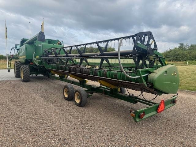 John Deere T660I - מקצרת קומבינה: תמונה 5 John Deere T660I - מקצרת קומבינה: תמונה 5