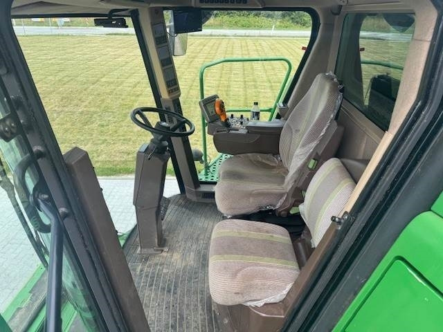 מקצרת קומבינה John Deere T660I: תמונה 8