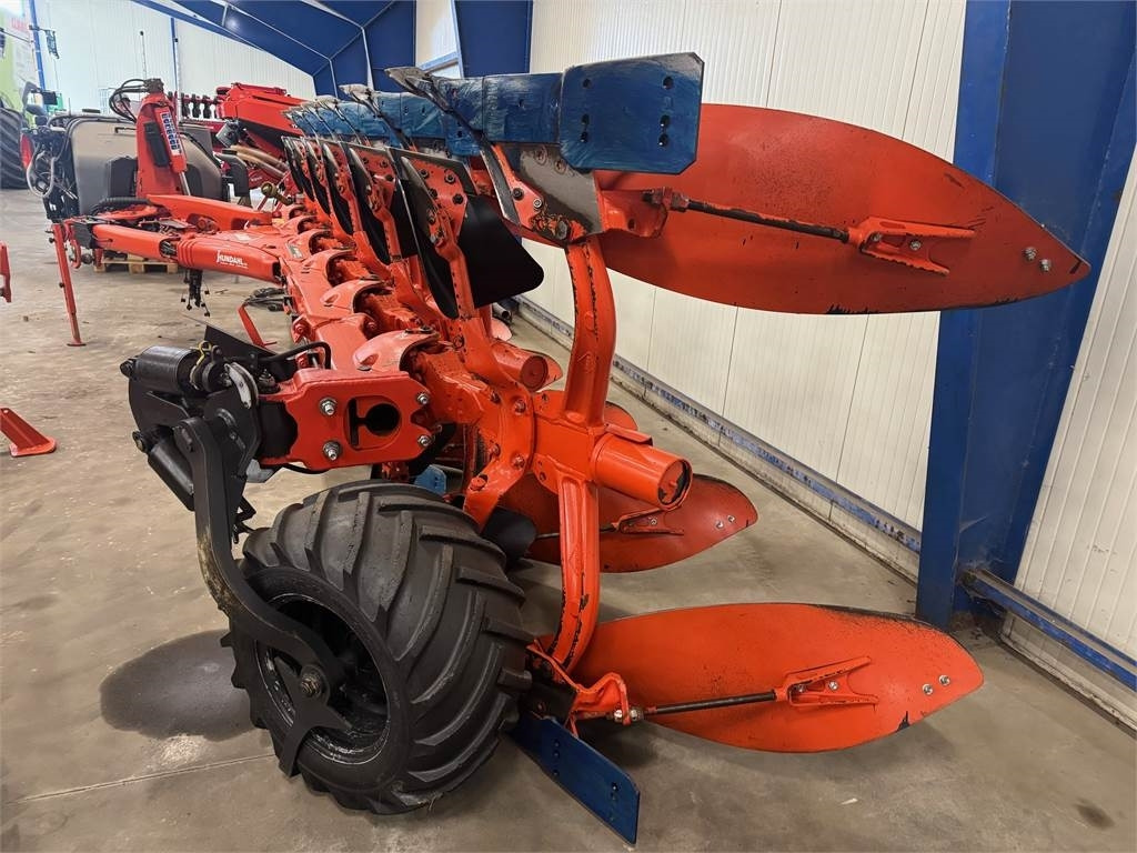 Kuhn VM L-NSH 5+1 ON LAND - מחרשה: תמונה 2 Kuhn VM L-NSH 5+1 ON LAND - מחרשה: תמונה 2