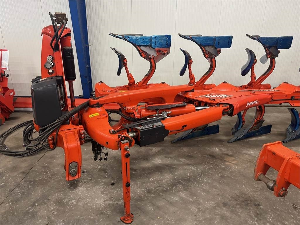 Kuhn VM L-NSH 5+1 ON LAND - מחרשה: תמונה 4 Kuhn VM L-NSH 5+1 ON LAND - מחרשה: תמונה 4
