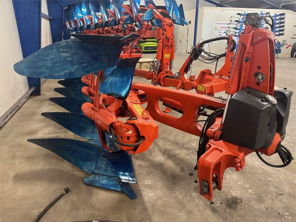 Kuhn VM L-NSH 5+1 ON LAND - מחרשה: תמונה 3 Kuhn VM L-NSH 5+1 ON LAND - מחרשה: תמונה 3