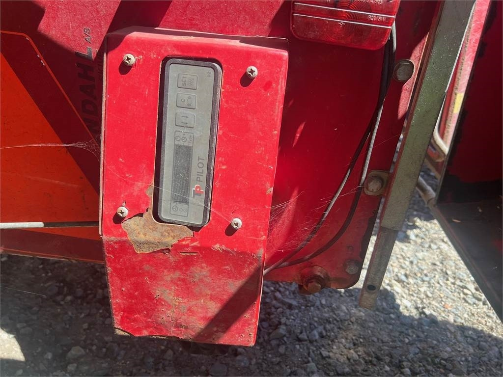Linddana TP230 PILOT - מגרסת עץ: תמונה 3 Linddana TP230 PILOT - מגרסת עץ: תמונה 3