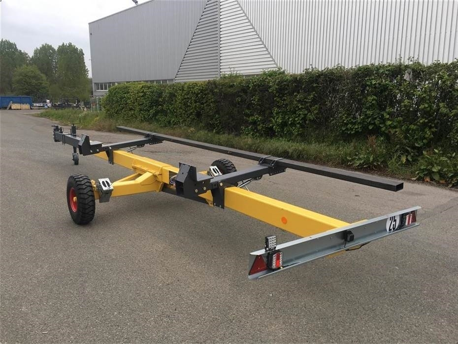 Louis Cochet VOGN FOR 15F PICKUP. - קרון נגרר עם ראש קומבינה: תמונה 1 Louis Cochet VOGN FOR 15F PICKUP. - קרון נגרר עם ראש קומבינה: תמונה 1
