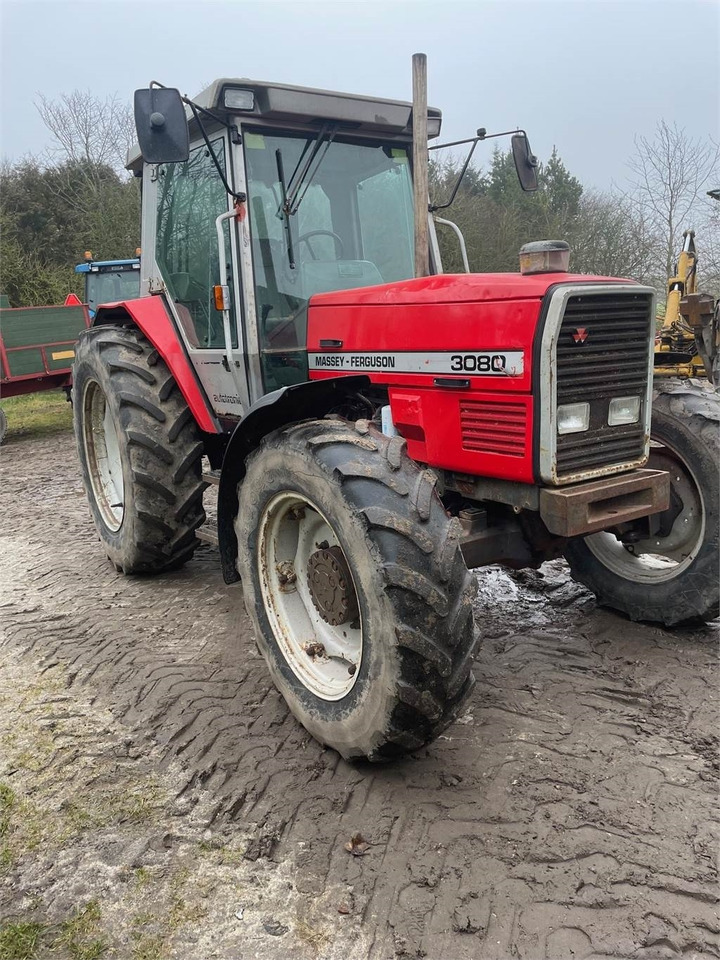 Massey Ferguson 3080 - טרקטור חקלאי: תמונה 1 Massey Ferguson 3080 - טרקטור חקלאי: תמונה 1