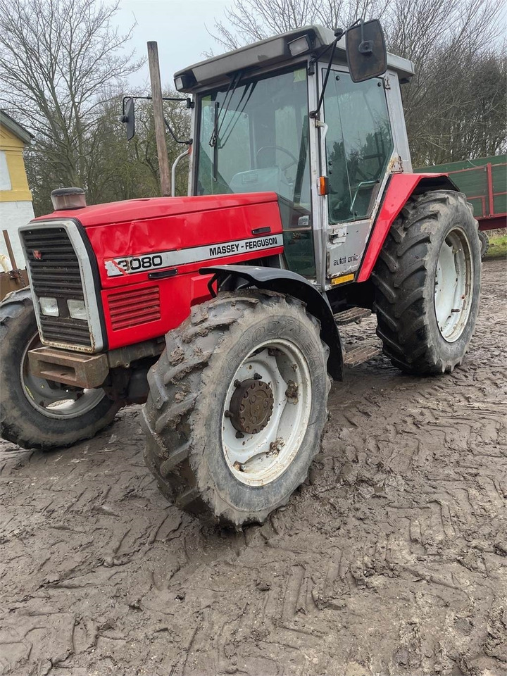 Massey Ferguson 3080 - טרקטור חקלאי: תמונה 4 Massey Ferguson 3080 - טרקטור חקלאי: תמונה 4