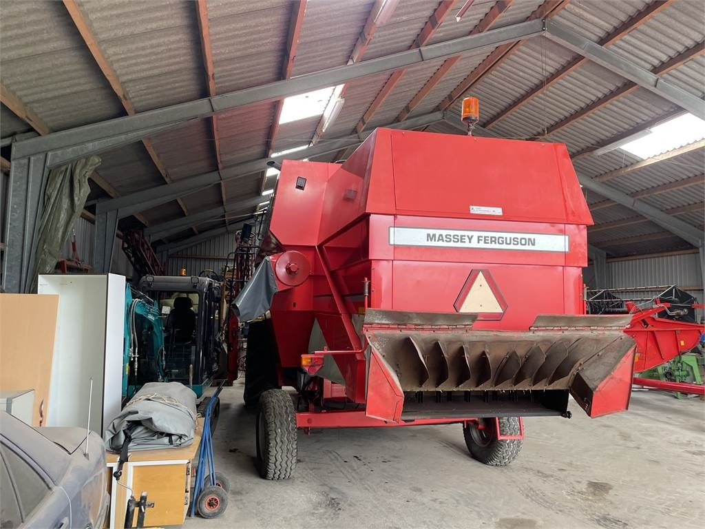 Massey Ferguson MF 30 MEJETÆRSKER - מקצרת קומבינה: תמונה 5 Massey Ferguson MF 30 MEJETÆRSKER - מקצרת קומבינה: תמונה 5