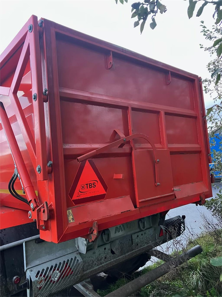 Mi SPC 18 TIPVOGN - מסיר פסולת/ קרון נגרר חקלאי: תמונה 4 Mi SPC 18 TIPVOGN - מסיר פסולת/ קרון נגרר חקלאי: תמונה 4