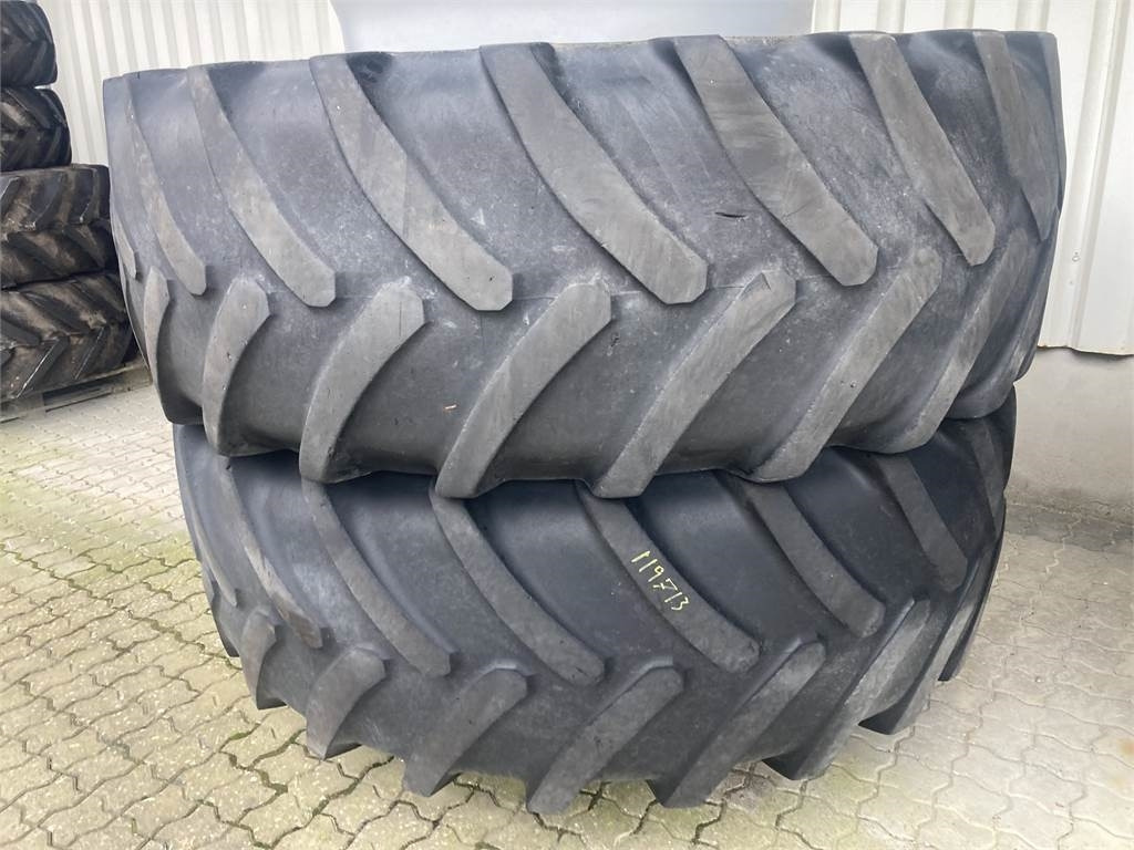Michelin 650/65R42 - צמיג: תמונה 1 Michelin 650/65R42 - צמיג: תמונה 1