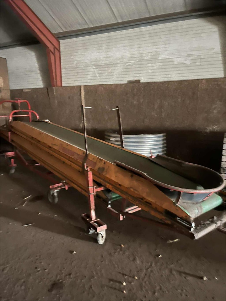 Miedema TAT12070 - מסוע: תמונה 2 Miedema TAT12070 - מסוע: תמונה 2