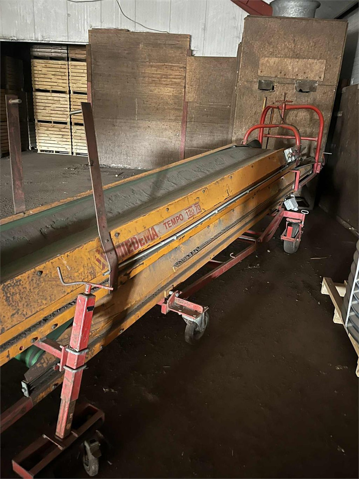 Miedema TAT12070 - מסוע: תמונה 1 Miedema TAT12070 - מסוע: תמונה 1