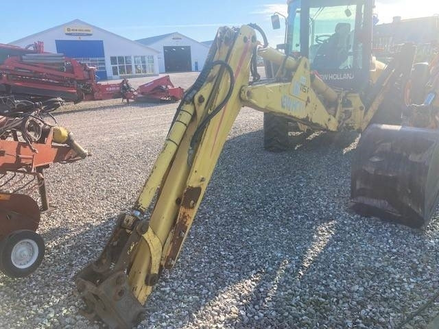 New Holland LB 115B - מחפרון: תמונה 3 New Holland LB 115B - מחפרון: תמונה 3