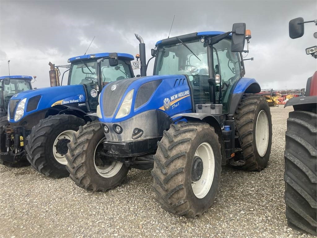 New Holland T7.165 S STAGE V - טרקטור חקלאי: תמונה 2 New Holland T7.165 S STAGE V - טרקטור חקלאי: תמונה 2