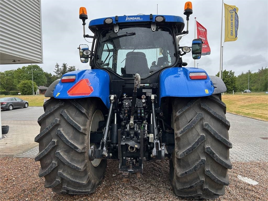 New Holland T7.270AC KEY - טרקטור חקלאי: תמונה 3 New Holland T7.270AC KEY - טרקטור חקלאי: תמונה 3