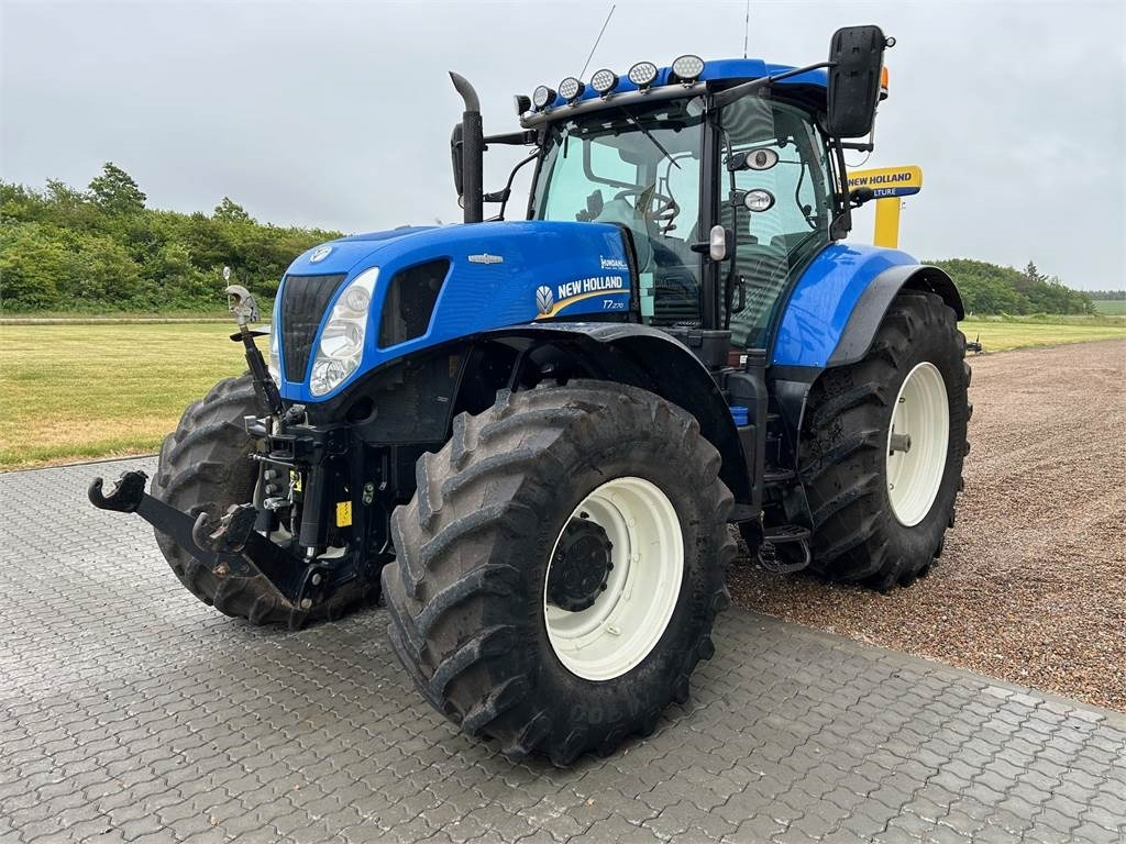 New Holland T7.270AC KEY - טרקטור חקלאי: תמונה 5 New Holland T7.270AC KEY - טרקטור חקלאי: תמונה 5