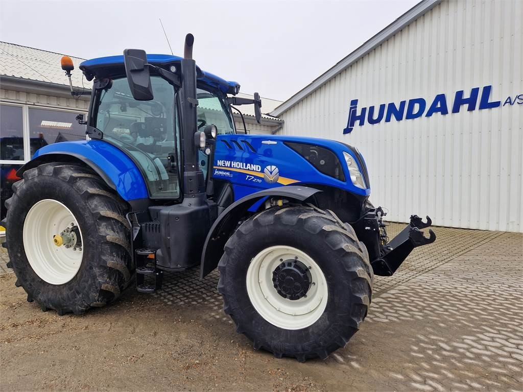 New Holland T7.270AC STAGE V - טרקטור חקלאי: תמונה 1 New Holland T7.270AC STAGE V - טרקטור חקלאי: תמונה 1