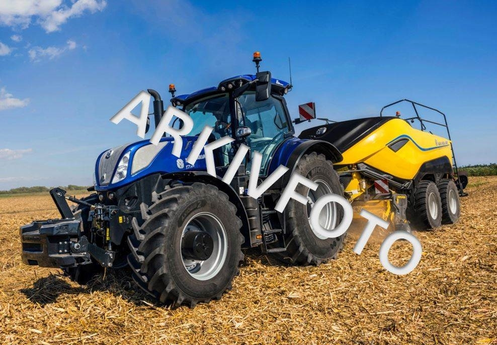 New Holland T7.300 AC NEWG - טרקטור חקלאי: תמונה 1 New Holland T7.300 AC NEWG - טרקטור חקלאי: תמונה 1