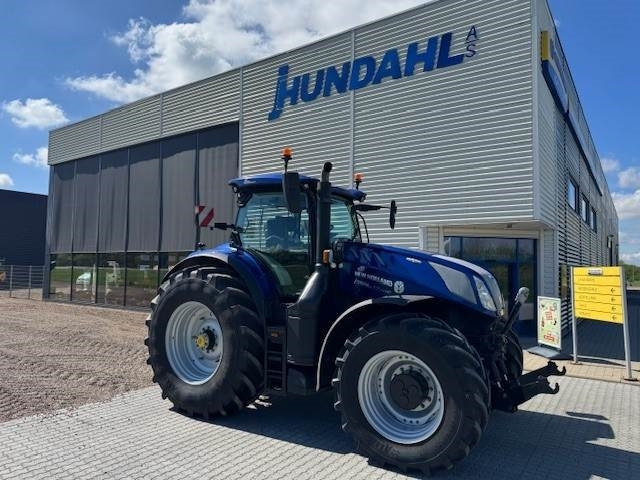 New Holland T7.315 HD AC NEW GEN - טרקטור חקלאי: תמונה 1 New Holland T7.315 HD AC NEW GEN - טרקטור חקלאי: תמונה 1