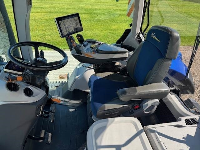 הַחכָּרָה New Holland T7.315 HD AC NEW GEN New Holland T7.315 HD AC NEW GEN: תמונה 8 הַחכָּרָה New Holland T7.315 HD AC NEW GEN New Holland T7.315 HD AC NEW GEN: תמונה 8