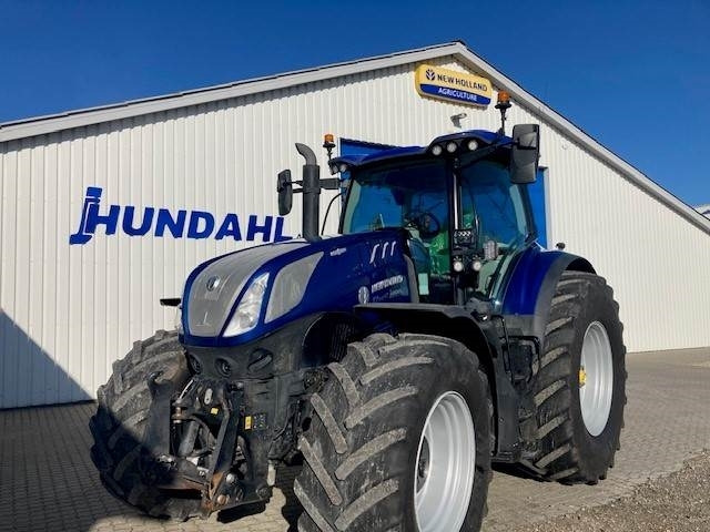New Holland T7.315 HD AC NEW GEN - טרקטור חקלאי: תמונה 1 New Holland T7.315 HD AC NEW GEN - טרקטור חקלאי: תמונה 1