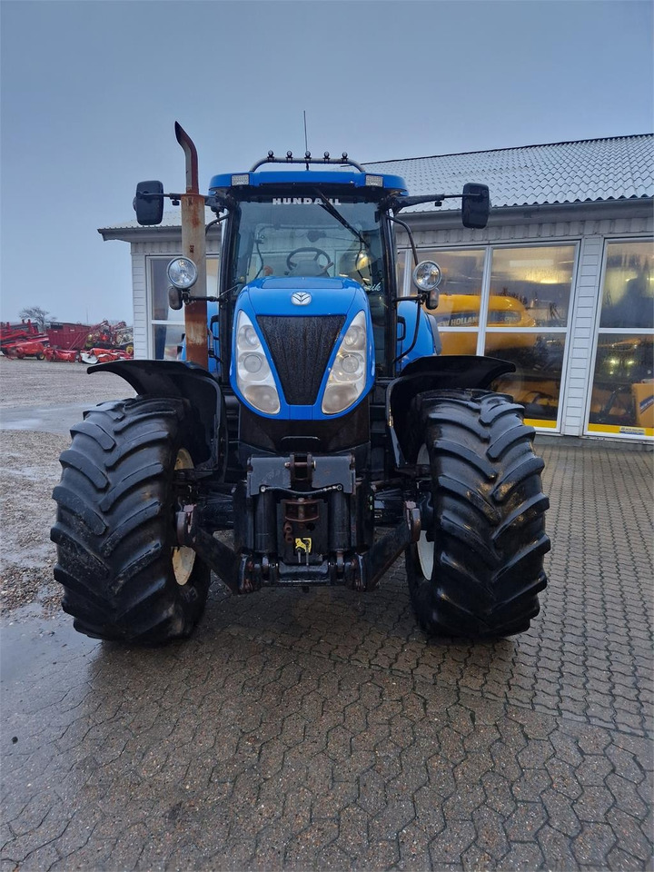 New Holland T7030PC SS - טרקטור חקלאי: תמונה 4 New Holland T7030PC SS - טרקטור חקלאי: תמונה 4