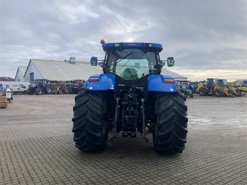 New Holland T7050 - טרקטור חקלאי: תמונה 4 New Holland T7050 - טרקטור חקלאי: תמונה 4