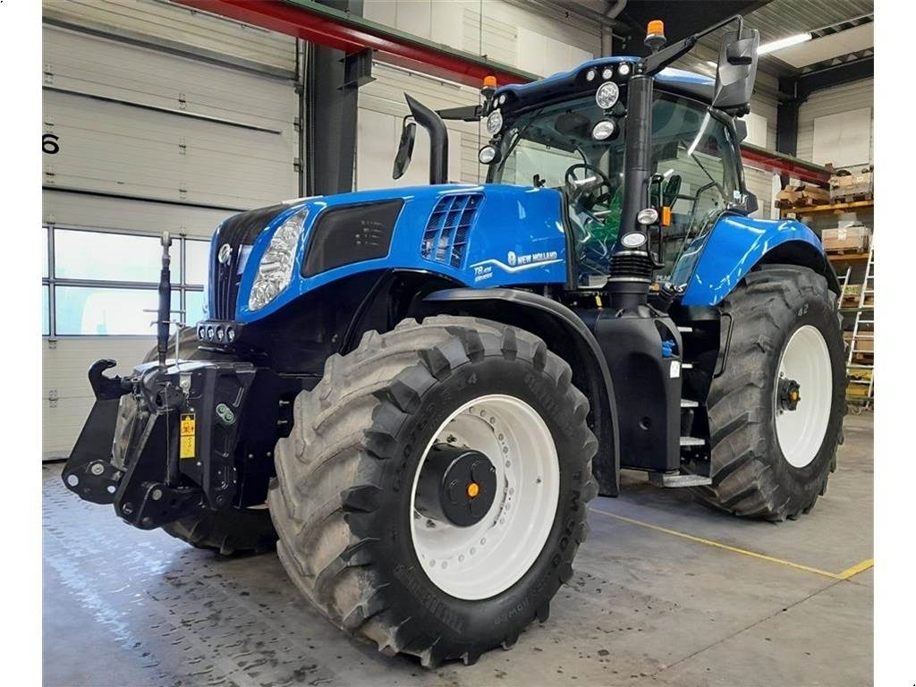 New Holland T8.435 PLMI UC ST. V - טרקטור חקלאי: תמונה 1 New Holland T8.435 PLMI UC ST. V - טרקטור חקלאי: תמונה 1
