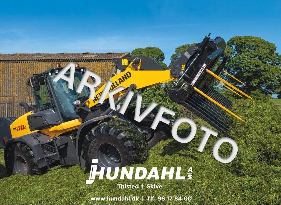 New Holland W170D2 TRIN 5-Z - מעמיס גלגלים: תמונה 1 New Holland W170D2 TRIN 5-Z - מעמיס גלגלים: תמונה 1