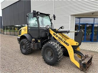 New Holland W80C ZB HS-AG - מעמיס גלגלים: תמונה 1 New Holland W80C ZB HS-AG - מעמיס גלגלים: תמונה 1