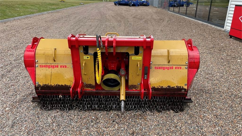 Seppi MIDIFORST DT 200 - גוזם עשבים ליערות: תמונה 2 Seppi MIDIFORST DT 200 - גוזם עשבים ליערות: תמונה 2