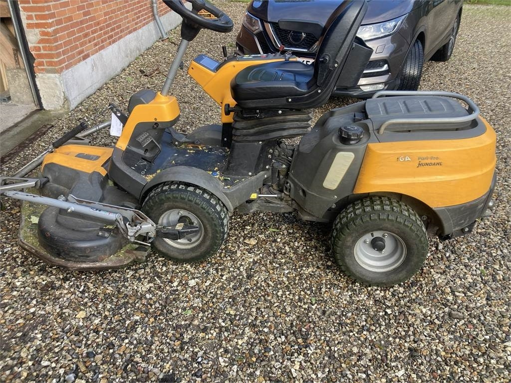 Stiga PARK PRO 900 WX - מכסחת גינה: תמונה 3 Stiga PARK PRO 900 WX - מכסחת גינה: תמונה 3