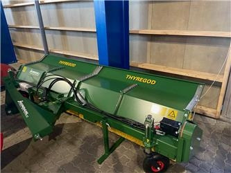 Thyregod TK-3300 H - מטאטא: תמונה 1 Thyregod TK-3300 H - מטאטא: תמונה 1